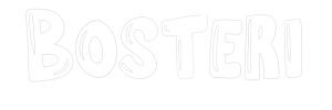 bosteri putih